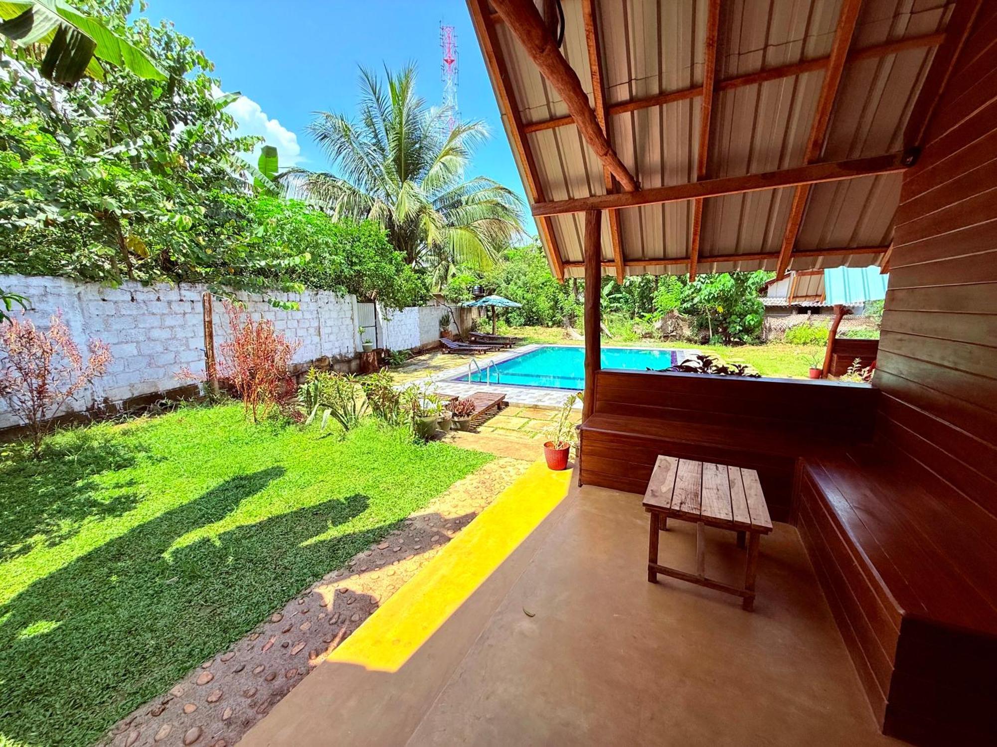 City View Safari Resort Udawalawe Bagian luar foto